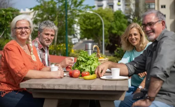 Asilo na granja viana