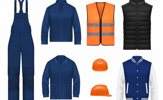 Atacado de Uniformes para Indústria