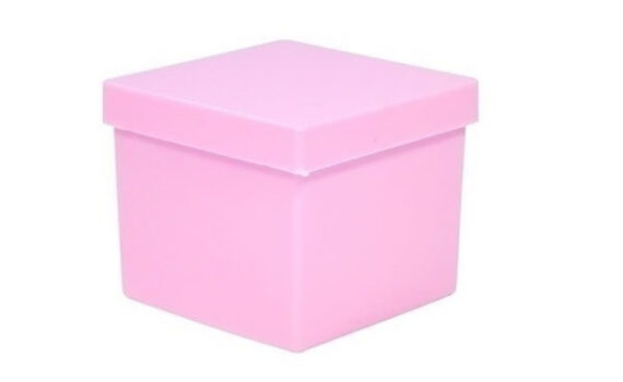 Caixinha Acrílica para Lembrancinhas