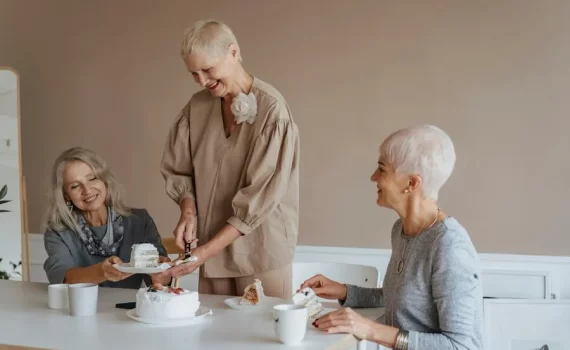 Casa de acolhimento para idosos na granja viana