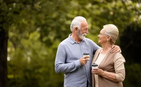 Casa de repouso na granja viana