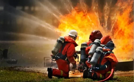 Certidão de Vistoria do Corpo de Bombeiros em Guarulhos