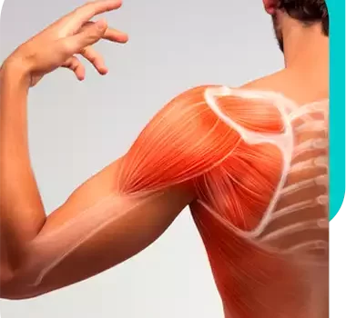 Cirurgia para ombro deslocado