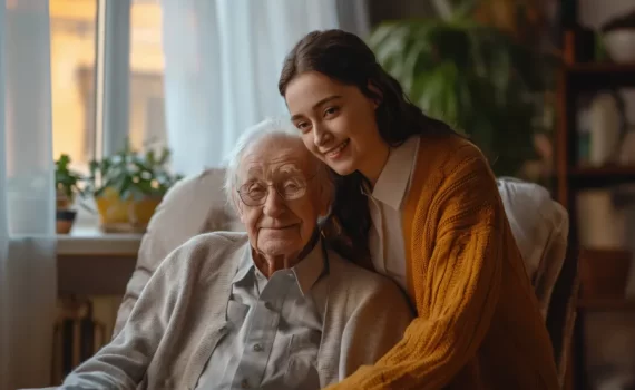 Clínica de repouso na granja viana