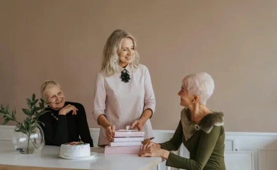 Clínica geriatrica na granja viana