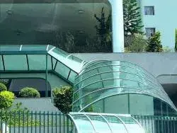 Fábrica de Policarbonato