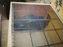 Kit para montagem de cobertura