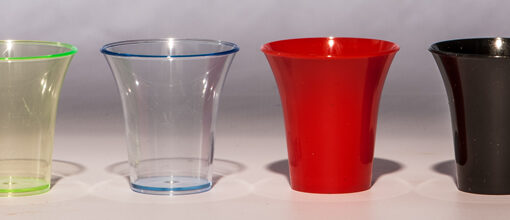 Copinhos para Sobremesa