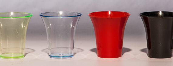 Copinhos para Sobremesa