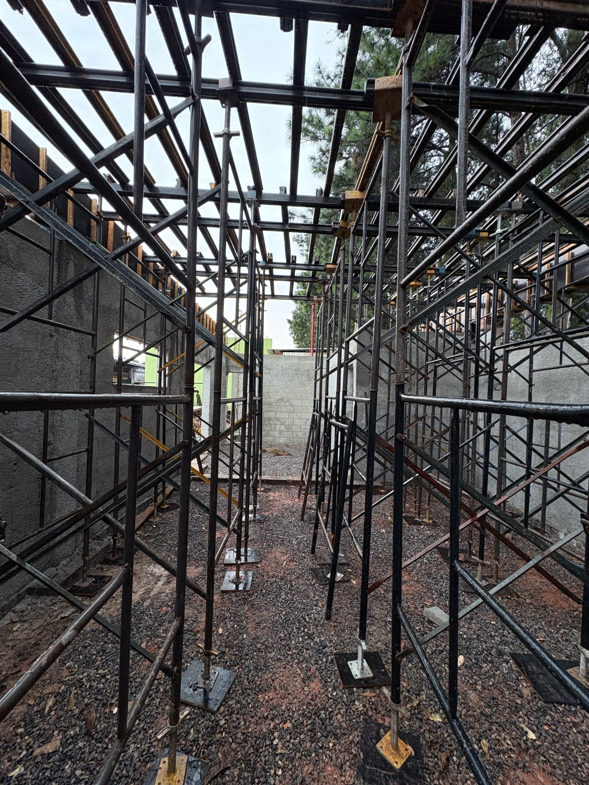 Escora para laje Guarulhos