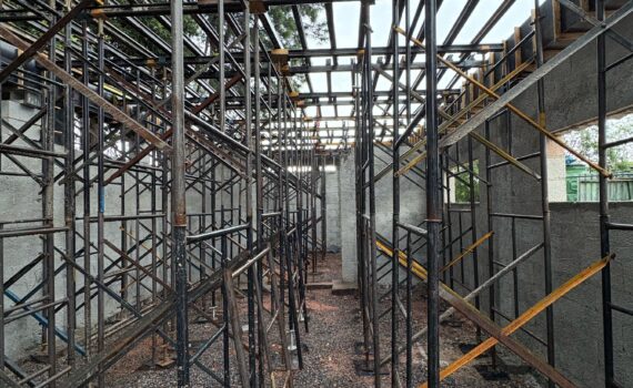 Escora para laje São Paulo