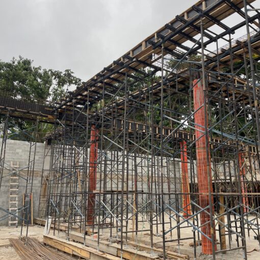 Escora para laje Taboão da Serra