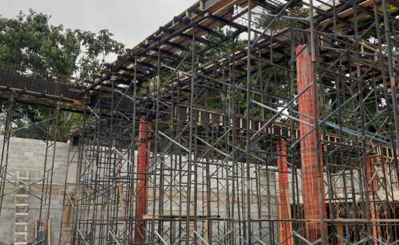 Escora para laje Taboão da Serra