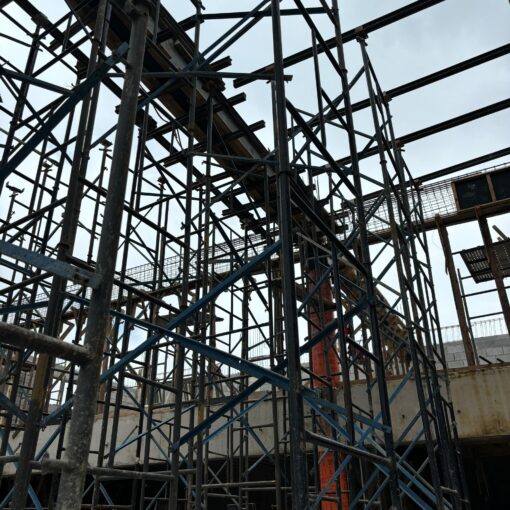 Escoramento para laje Guarulhos