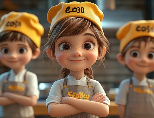 Fábrica de Uniformes Gastronômico em Belo Horizonte