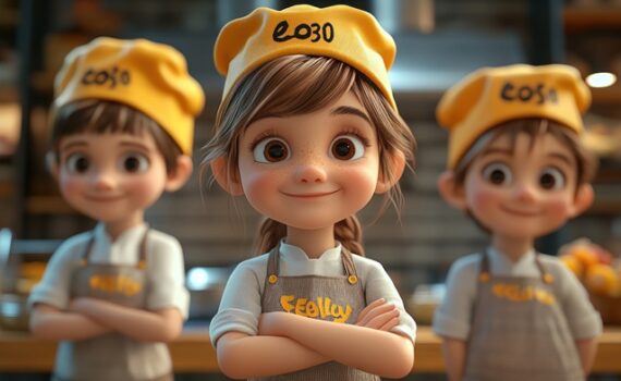 Fábrica de Uniformes Gastronômico em Belo Horizonte