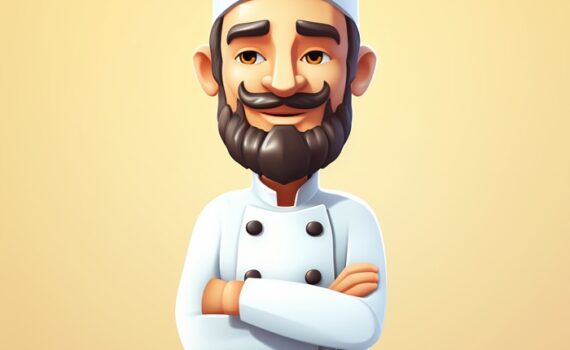 Fábrica de Uniformes Gastronômico em Vitória