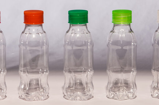 Garrafinha Plástica