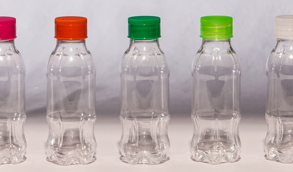 Garrafinha Plástica