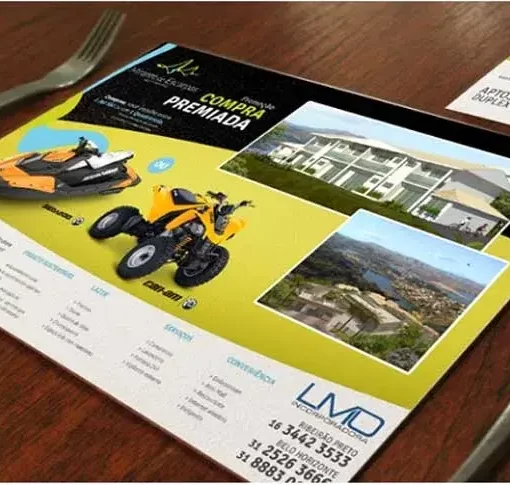 Jogos Americanos Personalizados