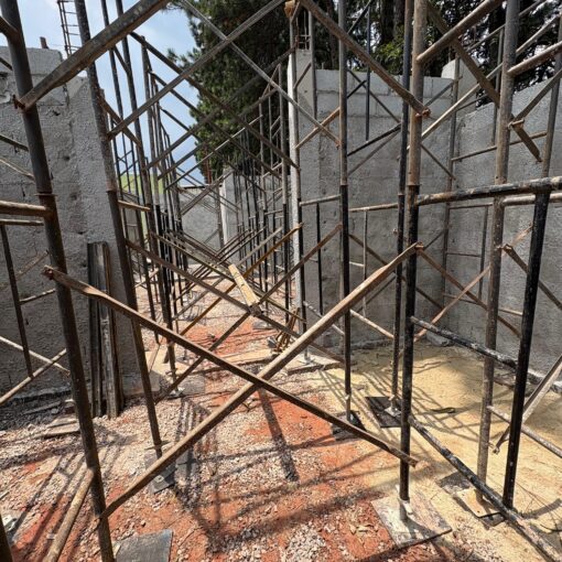 Locação de escora para laje Barueri