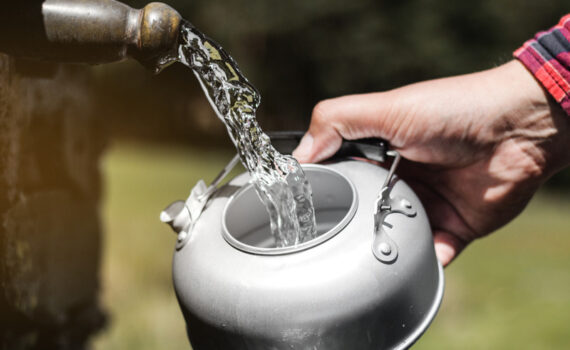 Manutenção de Poço Artesiano