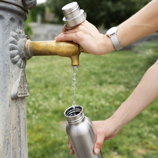 Manutenção de poço semi artesiano