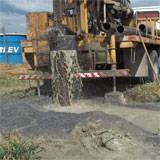 Perfuração de Poço Artesiano