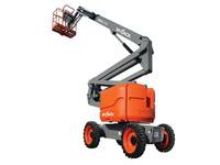 Plataforma elevatória aluguel preço