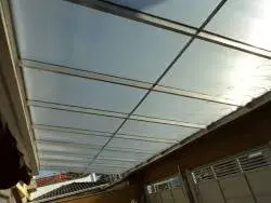 Policarbonato Alveolar