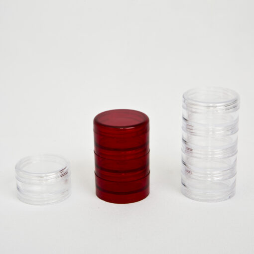 Pote para Tintas de Rosto