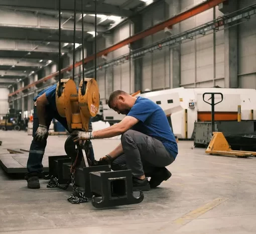 prestação de serviços industriais em Campinas