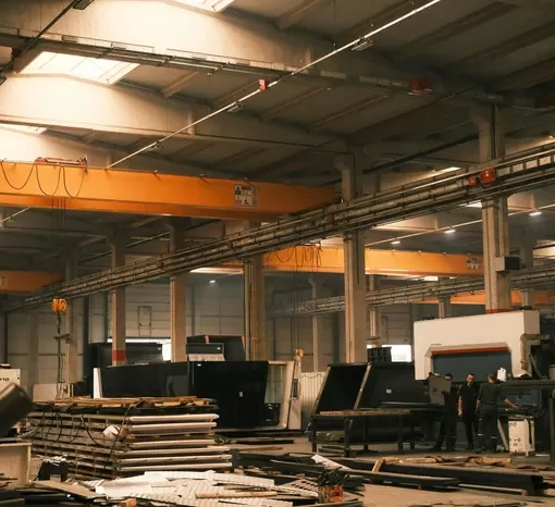 prestação de serviços industriais em São Paulo