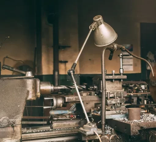 serviço de caldeiraria industrial