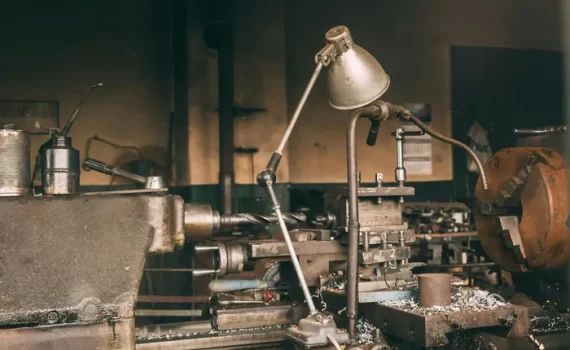 serviço de caldeiraria industrial