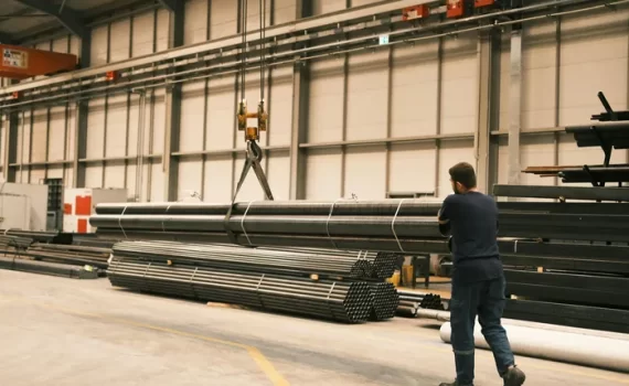 serviço de caldeiraria industrial em Campinas