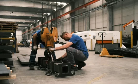 serviço de caldeiraria industrial em Guarulhos