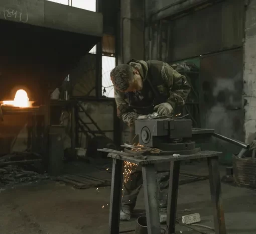 serviço de caldeiraria industrial em São Paulo