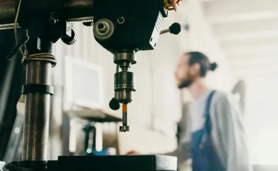 serviço de infraestrutura