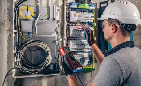 serviço de infraestrutura em Guarulhos