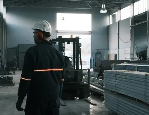 serviço de pintor industrial