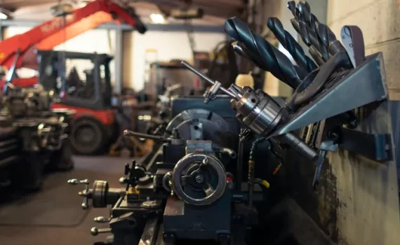 serviços de manutenção industrial