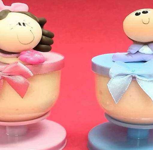 Tacinha de Plástico