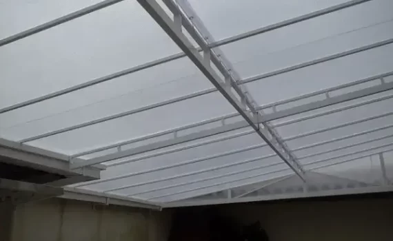 Toldo Tenda em Lona