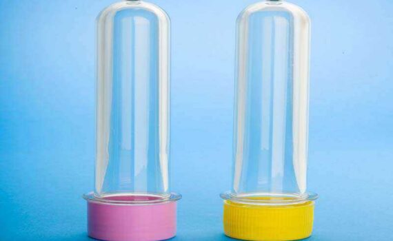 Tubete Plástico