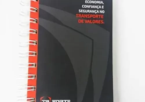 Caderno Personalizado Com Nome