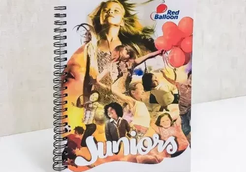 Cadernos Personalizados