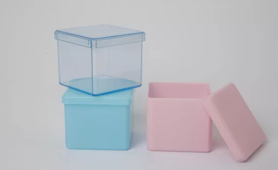 Caixas para decoração