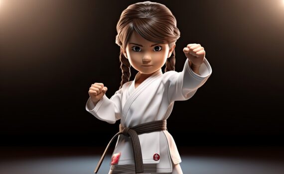 Confecção de Kimono