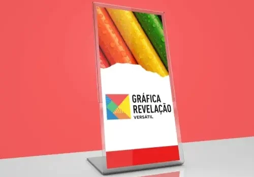 Display Expositor de Balcão